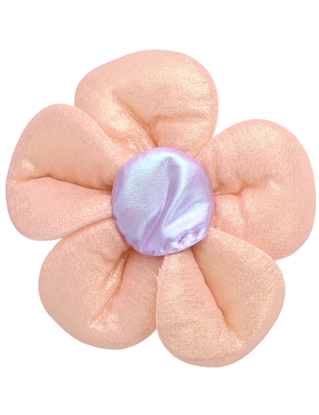 kids atelier mimi tutu Padded Fabric Flower Set