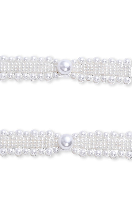 kids atelier mimi tutu Crystal Elegance Hair Pin Trio