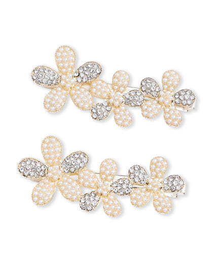 kids atelier mimi tutu Crystal Grace Hair Pin Trio