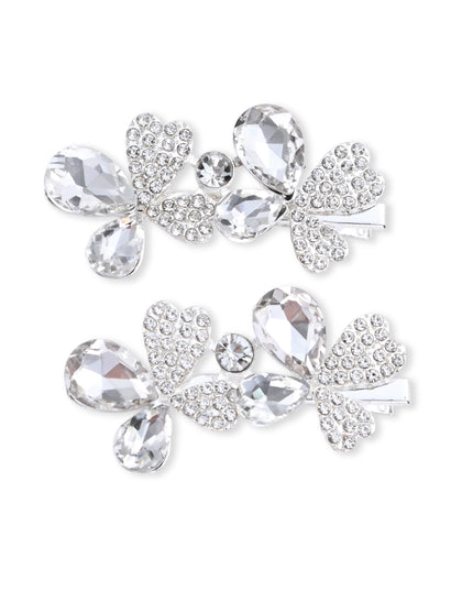 Kids atelier mimi tutu Crystal Radiant Hair Pin Trio