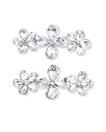 Kids atelier mimi tutu Crystal Radiant Hair Pin Trio