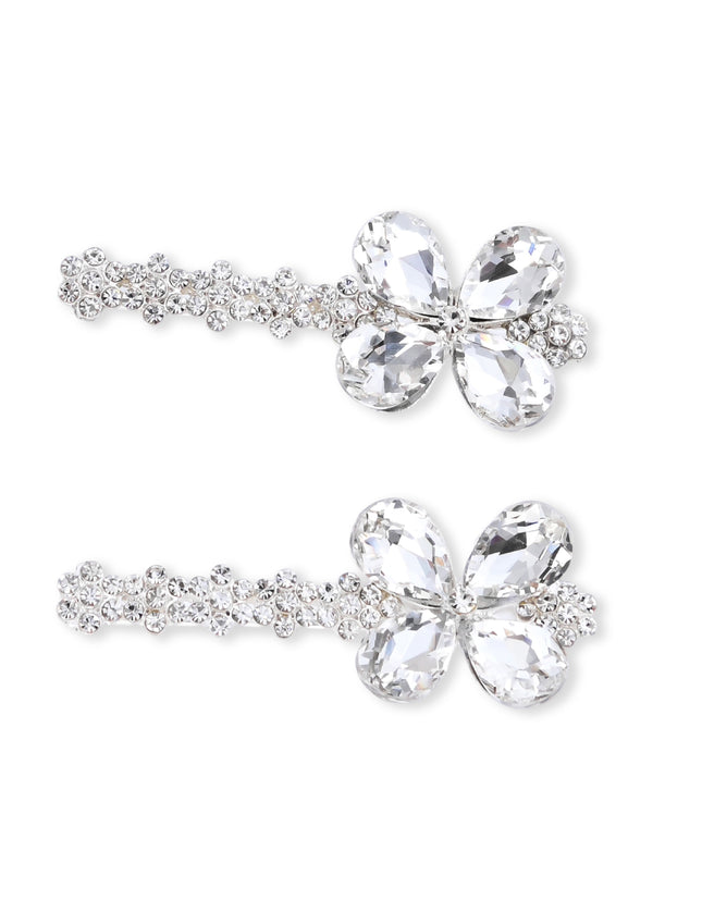 Kids atelier mimi tutu Crystal Whisper Hair Pin Trio
