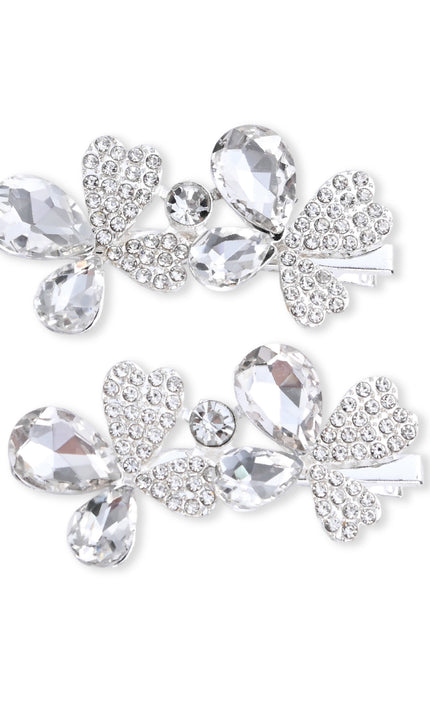 Kids atelier mimi tutu Crystal Whisper Hair Pin Trio