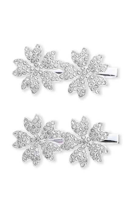 kids atelier mimi tutu Crystal Harmony Hair Pin Trio