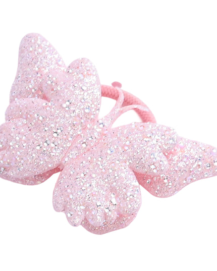 kids atelier mimi tutu Star & Butterfly Hair Tie Set