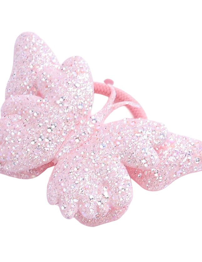 kids atelier mimi tutu Star & Butterfly Hair Tie Set