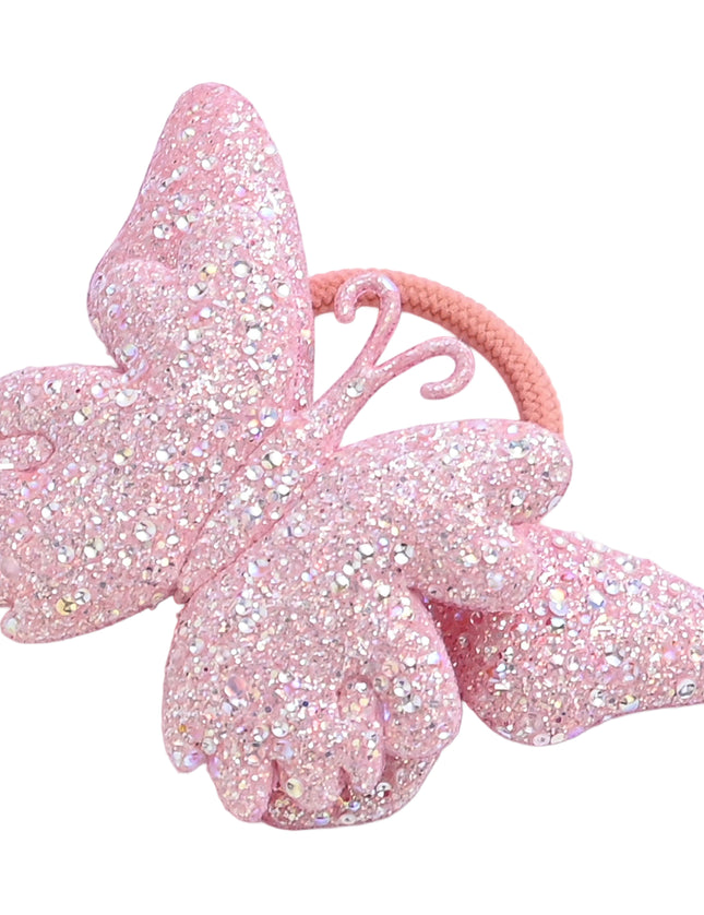 kids atelier mimi tutu Star & Butterfly Hair Tie Set