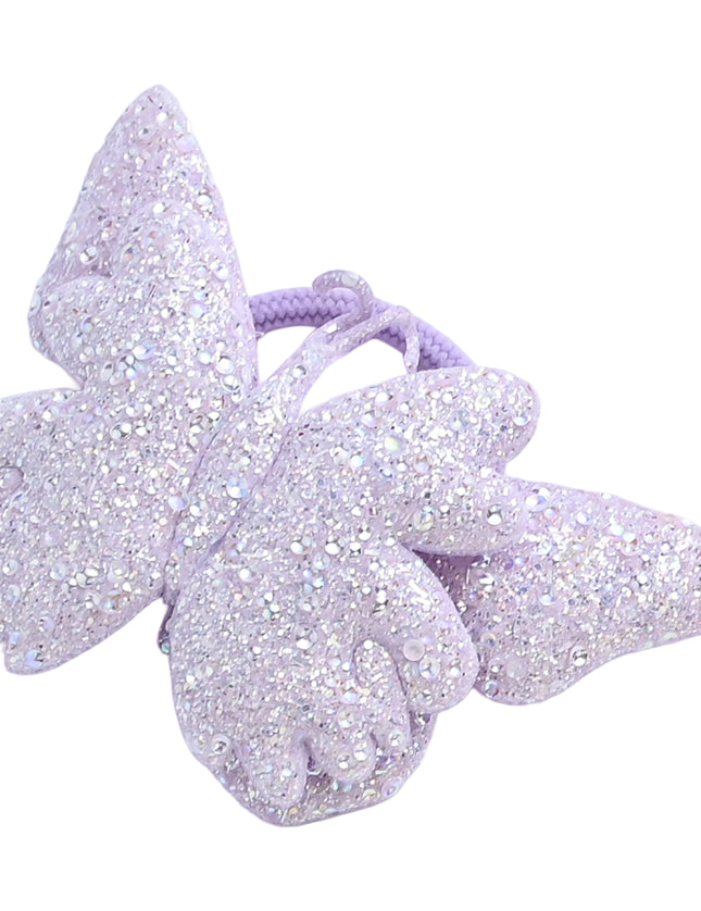 kids atelier mimi tutu Star & Butterfly Hair Tie Set
