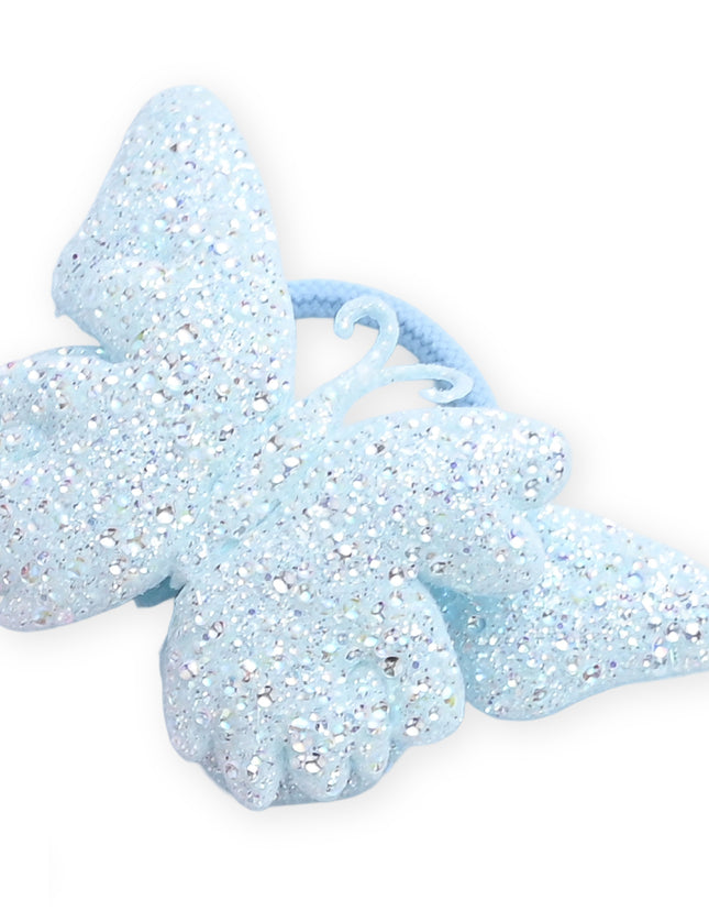 kids atelier mimi tutu Star & Butterfly Hair Tie Set