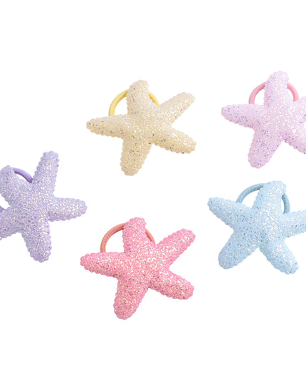 kids atelier mimi tutu Star & Butterfly Hair Tie Set