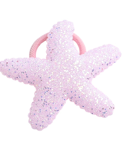 kids atelier mimi tutu Star & Butterfly Hair Tie Set