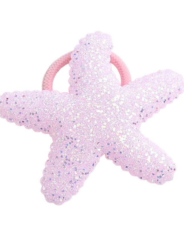 kids atelier mimi tutu Star & Butterfly Hair Tie Set