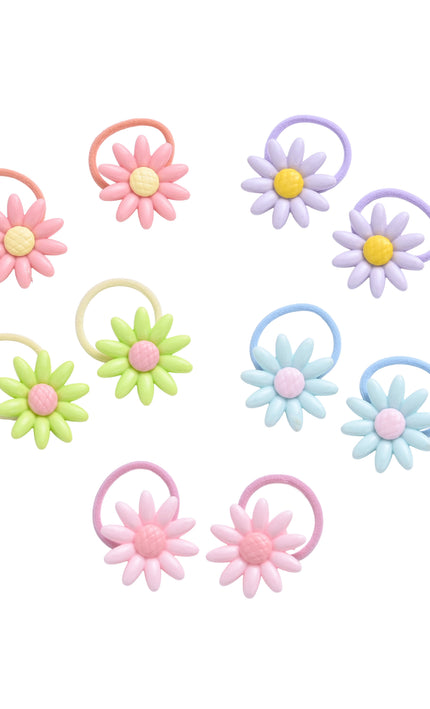 kids atelier mimi tutu Daisy Hair Tie Set