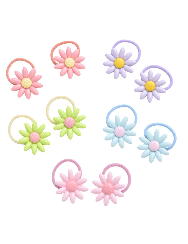 kids atelier mimi tutu Daisy Hair Tie Set