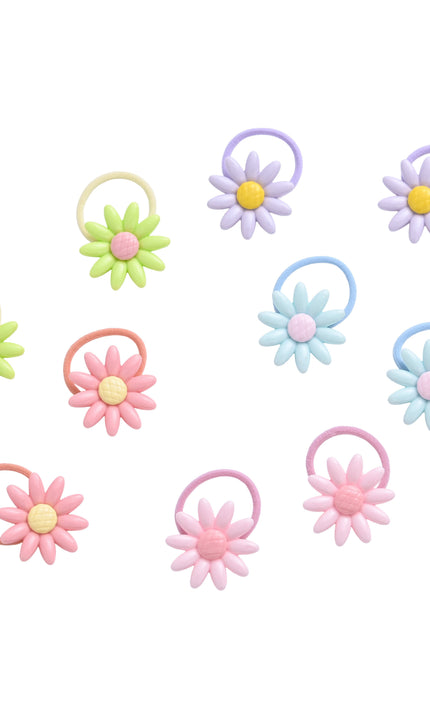 kids atelier mimi tutu Daisy Hair Tie Set