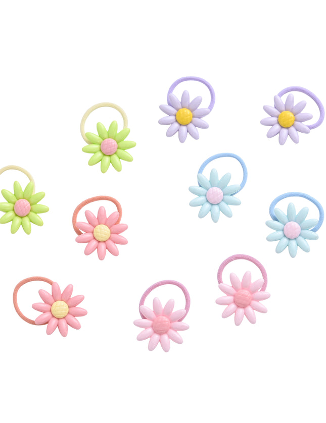 kids atelier mimi tutu Daisy Hair Tie Set