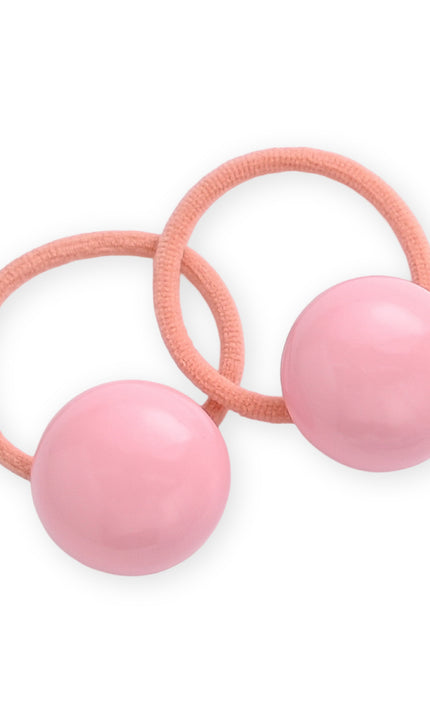 kids atelier mimi tutu Beaded Hair Tie Set