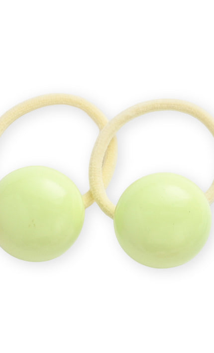kids atelier mimi tutu Beaded Hair Tie Set
