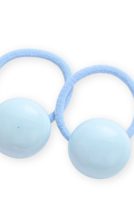 kids atelier mimi tutu Beaded Hair Tie Set