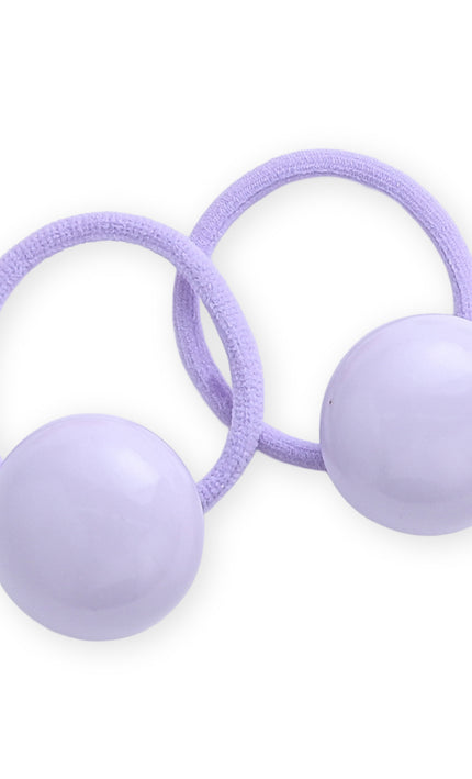 kids atelier mimi tutu Beaded Hair Tie Set