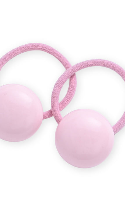 kids atelier mimi tutu Beaded Hair Tie Set