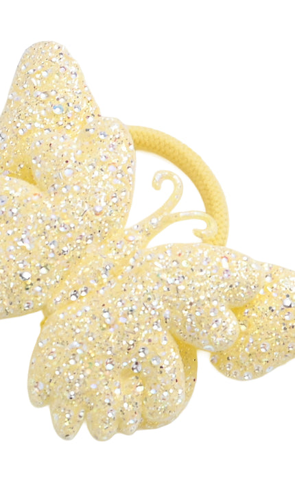 kids atelier mimi tutu Glitter Butterfly Hair Tie Set
