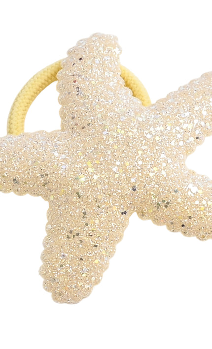 kids atelier mimi tutu Glitter Star Hair Tie Set