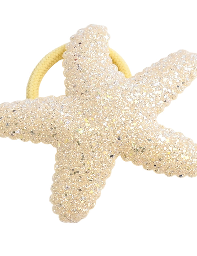 kids atelier mimi tutu Glitter Star Hair Tie Set