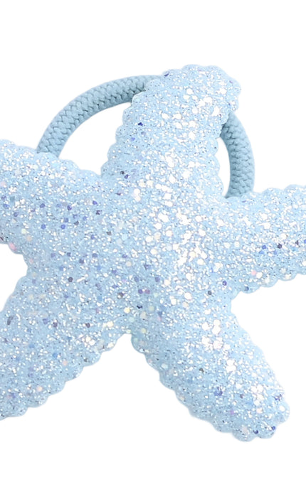 kids atelier mimi tutu Glitter Star Hair Tie Set