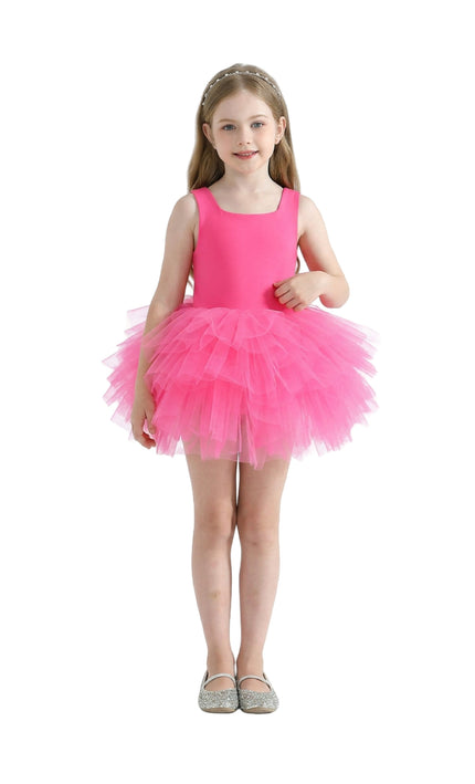 kids-atelier-mimi-tutu-kid-girl-pink-neon-solid-tutu-dress-mtl329-neon-pink