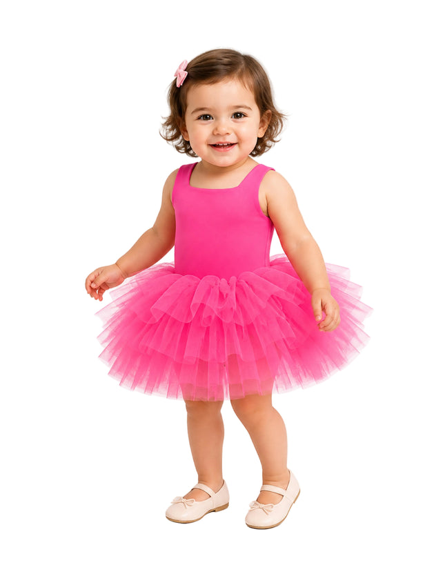 kids-atelier-mimi-tutu-kid-girl-pink-neon-solid-tutu-dress-mtl329-neon-pink