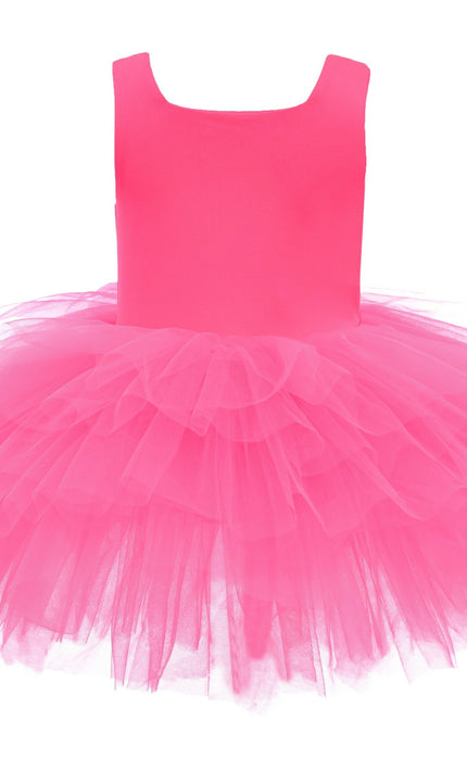 kids-atelier-mimi-tutu-kid-girl-pink-neon-solid-tutu-dress-mtl329-neon-pink