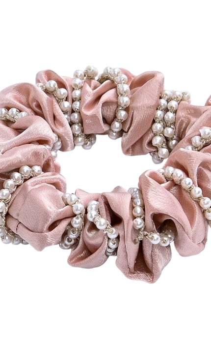 kids atelier mimi tutu Pearl Accent Scrunchie Set