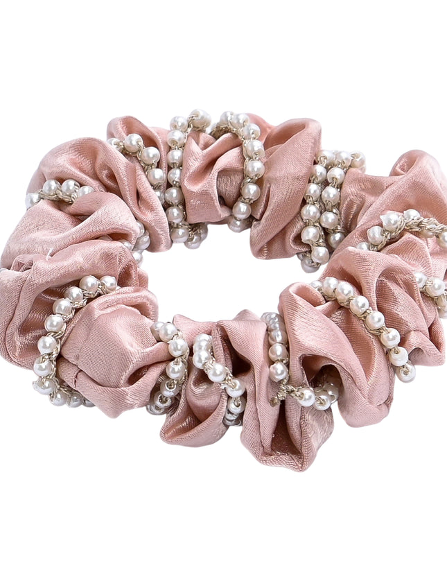 kids atelier mimi tutu Pearl Accent Scrunchie Set