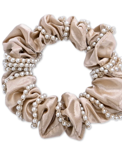 kids atelier mimi tutu Pearl Accent Scrunchie Set