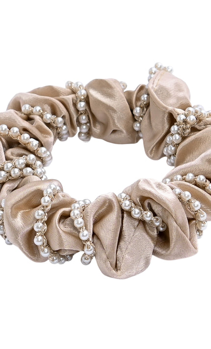 kids atelier mimi tutu Pearl Accent Scrunchie Set