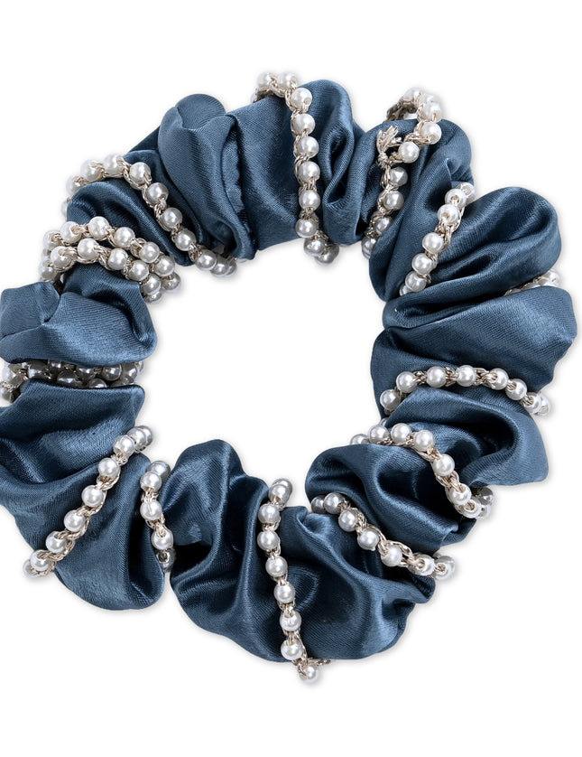 kids atelier mimi tutu Pearl Accent Scrunchie Set