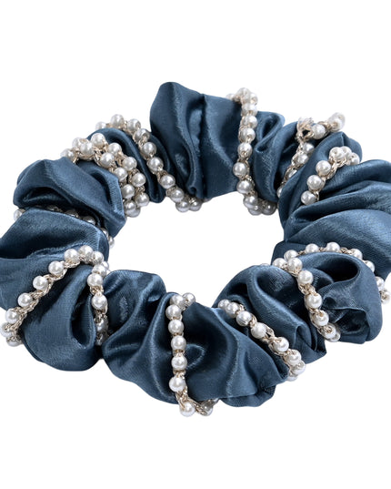 kids atelier mimi tutu Pearl Accent Scrunchie Set
