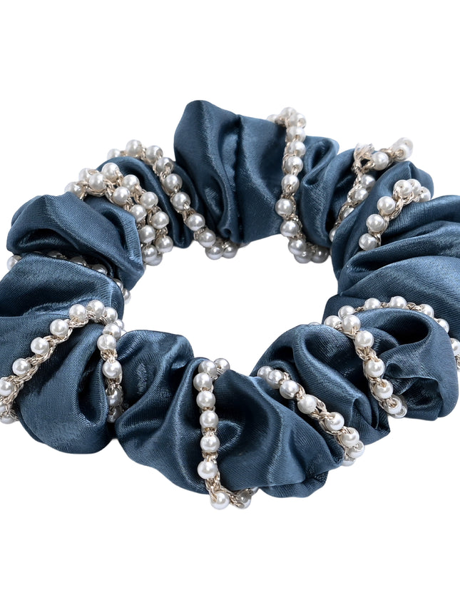 kids atelier mimi tutu Pearl Accent Scrunchie Set