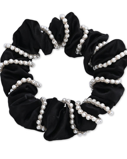 kids atelier mimi tutu Pearl Accent Scrunchie Set