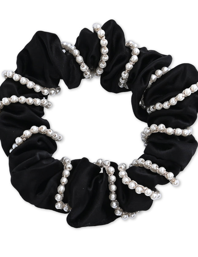 kids atelier mimi tutu Pearl Accent Scrunchie Set
