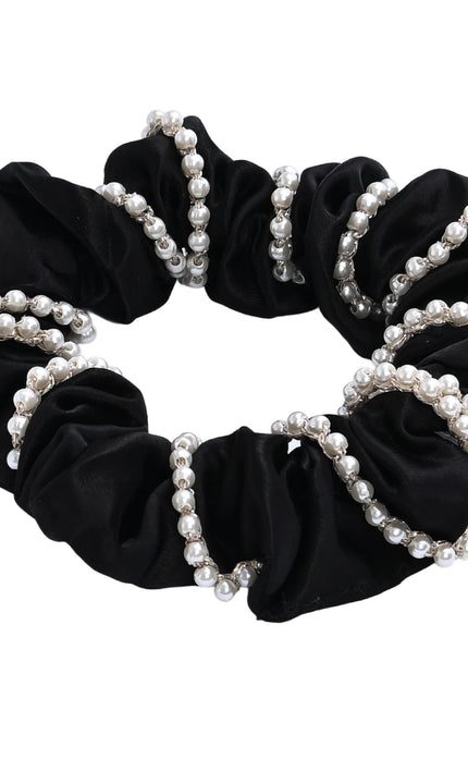kids atelier mimi tutu Pearl Accent Scrunchie Set