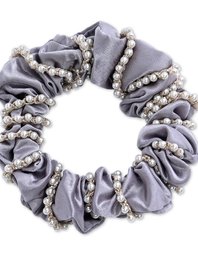 kids atelier mimi tutu Pearl Accent Scrunchie Set