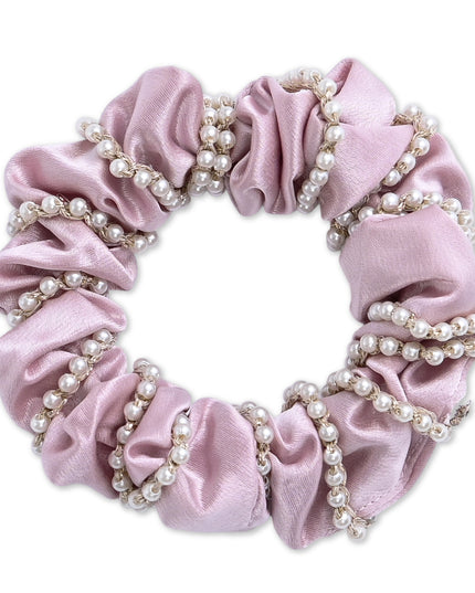 kids atelier mimi tutu Pearl Accent Scrunchie Set