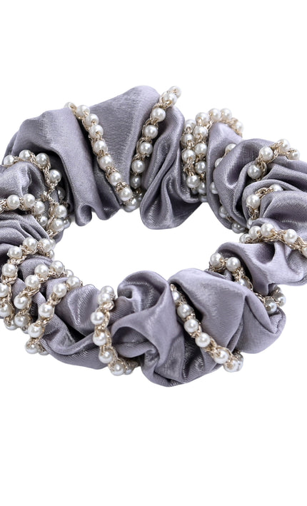 kids atelier mimi tutu Pearl Accent Scrunchie Set