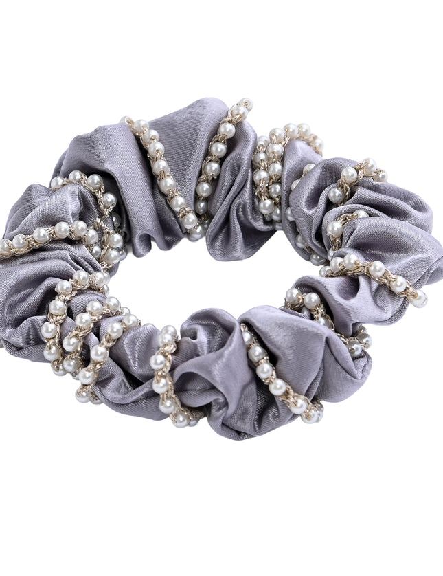 kids atelier mimi tutu Pearl Accent Scrunchie Set