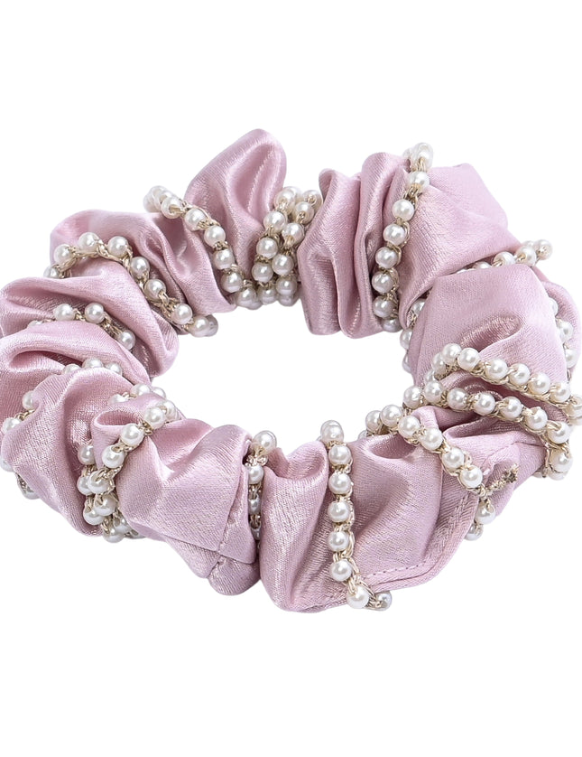 kids atelier mimi tutu Pearl Accent Scrunchie Set