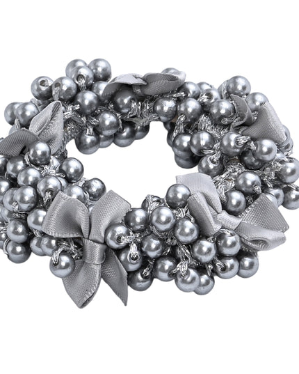 kids atelier mimi tutu Beaded Bow Scrunchie Set