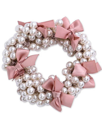 kids atelier mimi tutu Beaded Bow Scrunchie Set