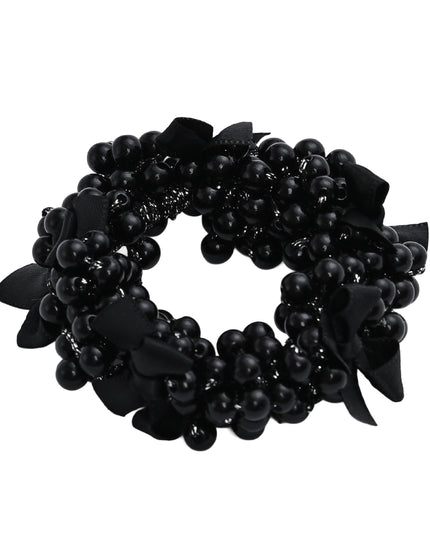 kids atelier mimi tutu Beaded Bow Scrunchie Set